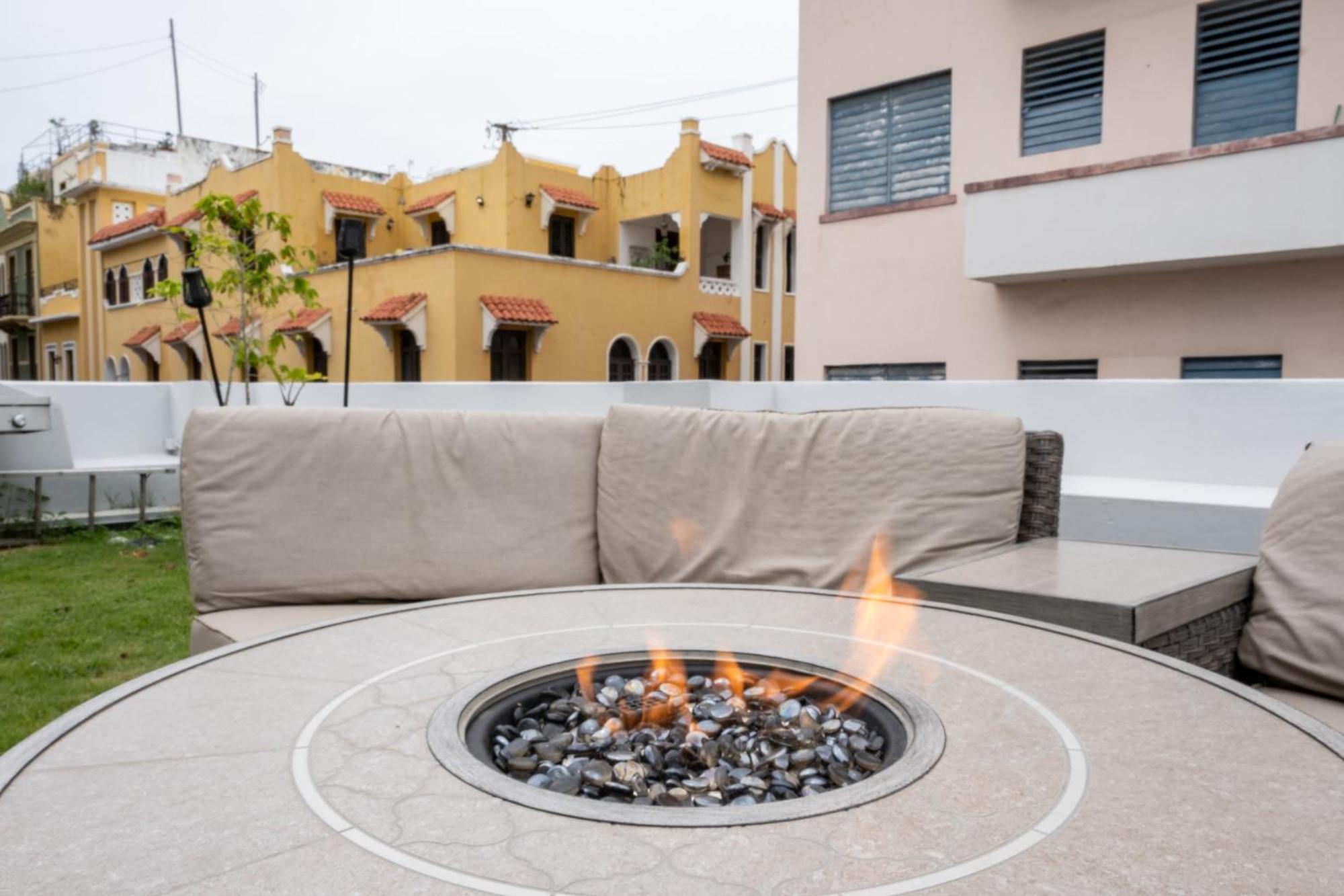 Luxury Home - Rooftop Garden - Heart Of Old San Juan Exterior photo