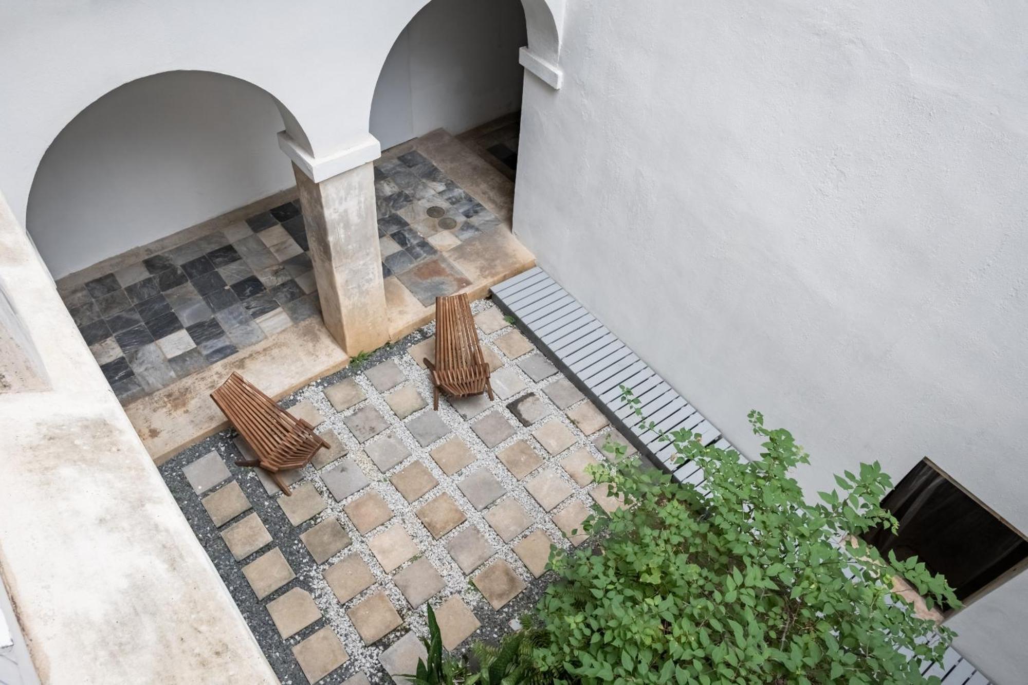 Luxury Home - Rooftop Garden - Heart Of Old San Juan Exterior photo